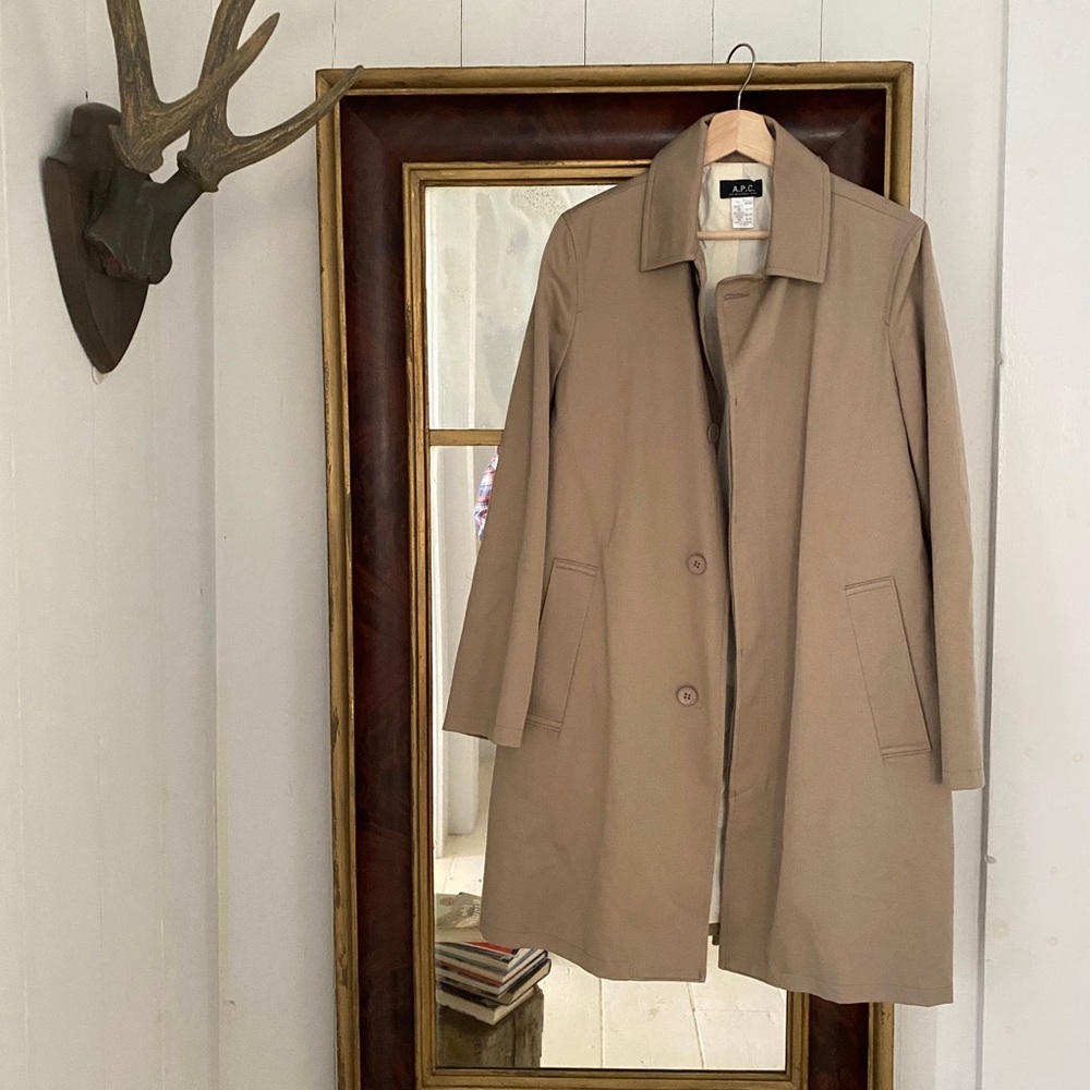 A.P.C. Trench Coat